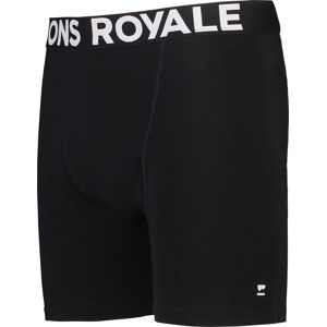 Mons Royale Men's Hold 'Em Boxer Black L Mons Royale Men's Hold 'Em Boxer Black L