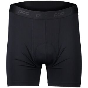 POC Re-cycle Boxer Uranium Black L POC Re-cycle Boxer Uranium Black L