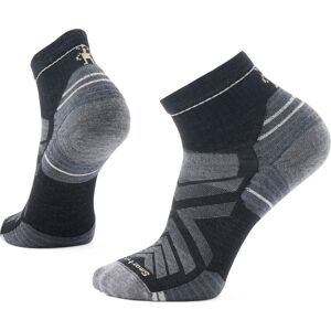 Smartwool Hike Targeted Cushion Ankle Socks Black L Smartwool Hike Targeted Cushion Ankle Socks Black L