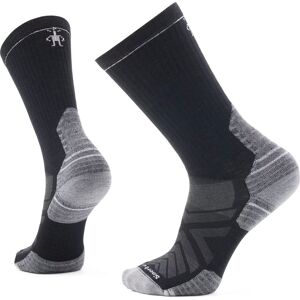 Smartwool Hike Targeted Cushion Crew Socks Black L Smartwool Hike Targeted Cushion Crew Socks Black L