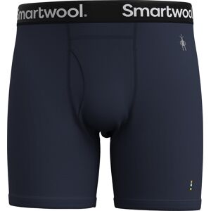 Smartwool Men's Merino Boxer Brief Boxed Deep Navy S Smartwool Men's Merino Boxer Brief Boxed Deep Navy S