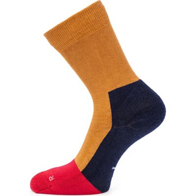 Ulvang - Hero Warm Crew Sock - Navy blå - Sokker Ulvang - Hero Warm Crew Sock - Navy blå - Sokker