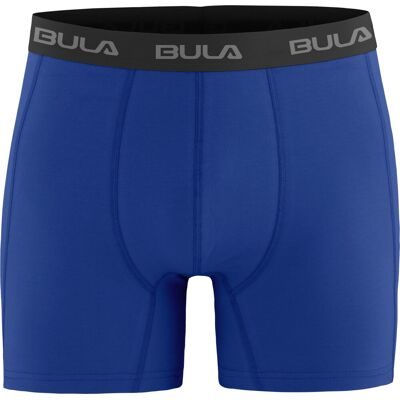 Bula Men's Frame 1pk Boxers Electric Blue S Bula Men's Frame 1pk Boxers Electric Blue S