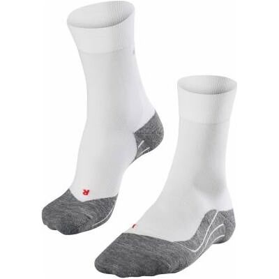 Falke Men's RU4 Endurance Running Socks White-Mix 46-48 Falke Men's RU4 Endurance Running Socks White-Mix 46-48