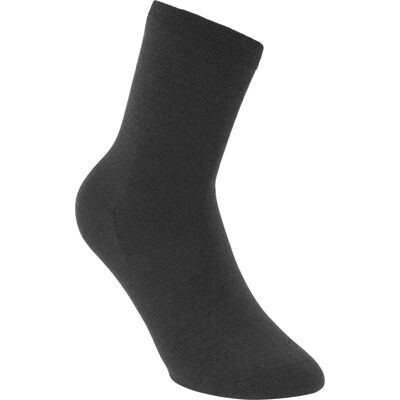 Urberg Unisex Every Day Merino Wool Sock 3p Black Beauty Black Beauty 44-47 Urberg Unisex Every Day Merino Wool Sock 3p Black Beauty Black Beauty 44-47