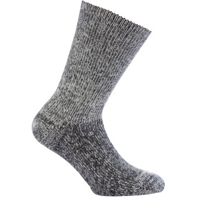 Woolpower - Classic 800 - Grå Melange - Vandresokker Woolpower - Classic 800 - Grå Melange - Vandresokker
