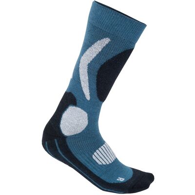 Aclima Cross-Country Socks Navy Blazer/Blue Sapphire/Azu. Navy Blazer / Blue Sapphire / Azure Blue 40-43 Aclima Cross-Country Socks Navy Blazer/Blue Sapphire/Azu. Navy Blazer / Blue Sapphire / Azure Blue 40-43