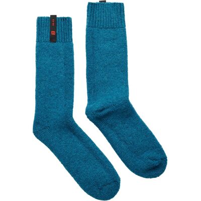 Aclima Lars Monsen Anárjohka Heavy Sock Blue Sapphire 36-39 Aclima Lars Monsen Anárjohka Heavy Sock Blue Sapphire 36-39