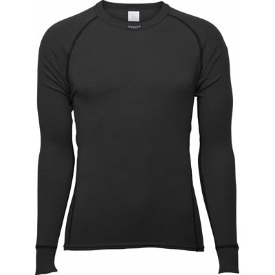 Brynje Unisex Classic Shirt Black Svart XL Brynje Unisex Classic Shirt Black Svart XL