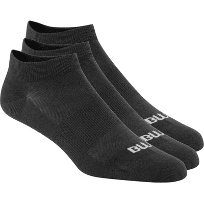 Bula Men's Safe Socks 3pk Black 37/39 Bula Men's Safe Socks 3pk Black 37/39