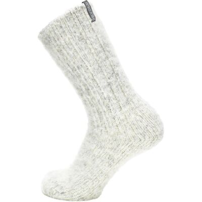 Devold Nansen Sock Grey Melange 41-45 Devold Nansen Sock Grey Melange 41-45