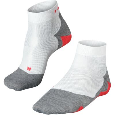 Falke RU5 Lightweight Short Men's Running Socks White-mix 44-45 Falke RU5 Lightweight Short Men's Running Socks White-mix 44-45