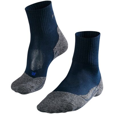 Falke Men's TK2 Short Cool Trekking Socks Marine 39-41 Falke Men's TK2 Short Cool Trekking Socks Marine 39-41
