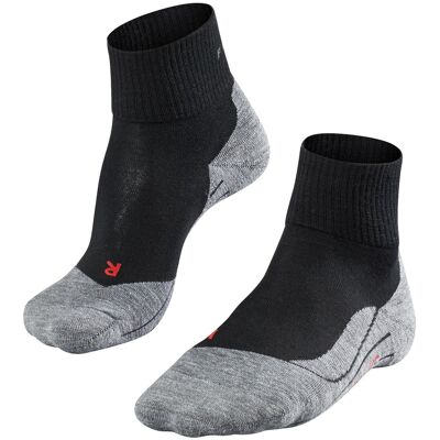 Falke Men's TK5 Short Trekking Socks Black-mix 44-45 Falke Men's TK5 Short Trekking Socks Black-mix 44-45
