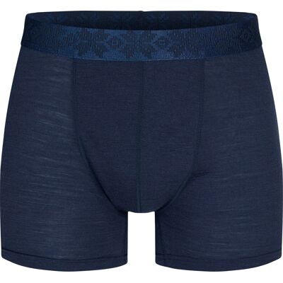 Gridarmor Men's Finse Merino Boxers Navy Blazer S Gridarmor Men's Finse Merino Boxers Navy Blazer S