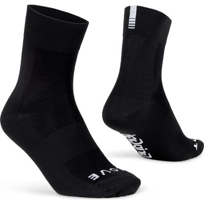 Gripgrab Lightweight SL Socks Black L (44-47) Gripgrab Lightweight SL Socks Black L (44-47)