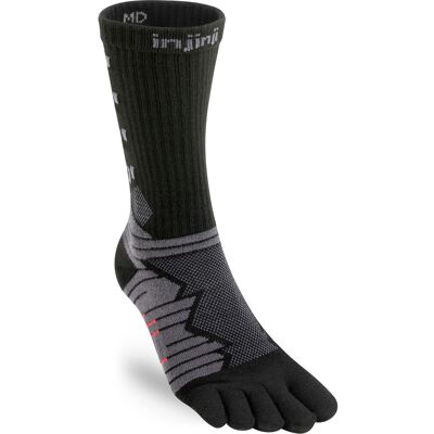 Injinji Ultra Run Crew Obsidian XL Injinji Ultra Run Crew Obsidian XL