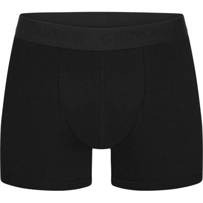 Gridarmor Men's Merino Wool Boxers Black Beauty L Gridarmor Men's Merino Wool Boxers Black Beauty L