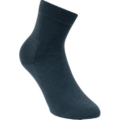Gridarmor Every Day Merino Wool Sock Midnight Navy 44-47 Gridarmor Every Day Merino Wool Sock Midnight Navy 44-47