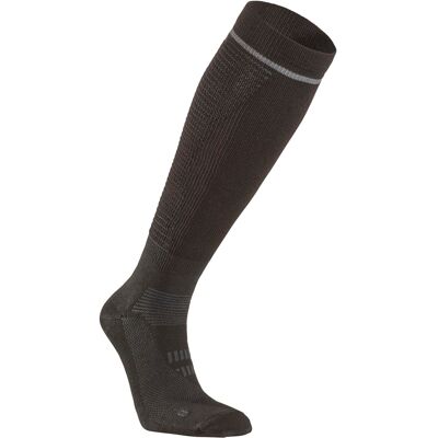 Seger Running Thin Compression Black 46-48 Seger Running Thin Compression Black 46-48