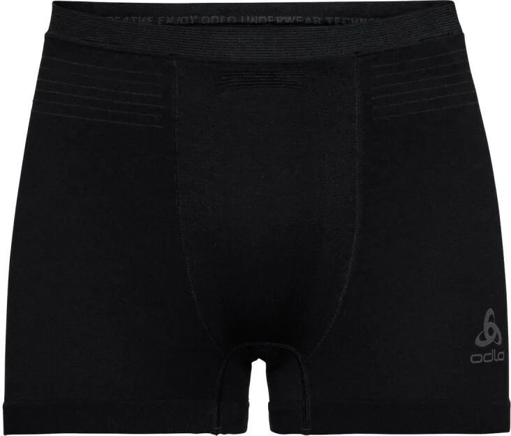 Odlo Men's Performance Light Sports-Underwear Boxers Sort