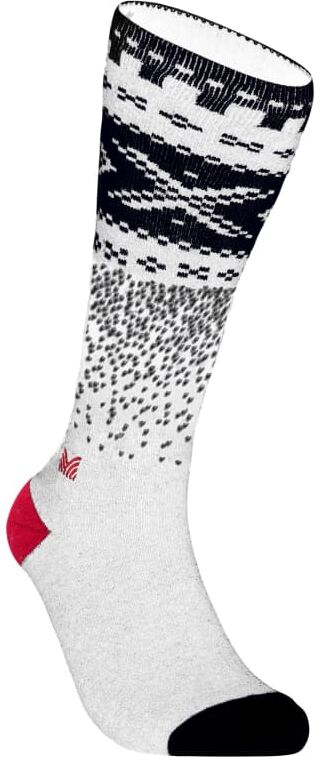 Dale of Norway Cortina Socks High Hvit