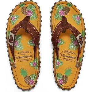 Gumbies Unisex Islander Tropical Punch 42, Tropical Punch