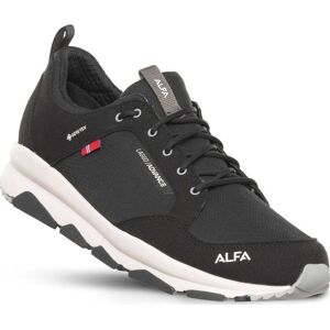 Alfa Men's Laggo Advance Gore-Tex BLACK 45, BLACK