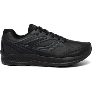 Saucony Men's Echelon Walker 3 Wide Black 44, Black