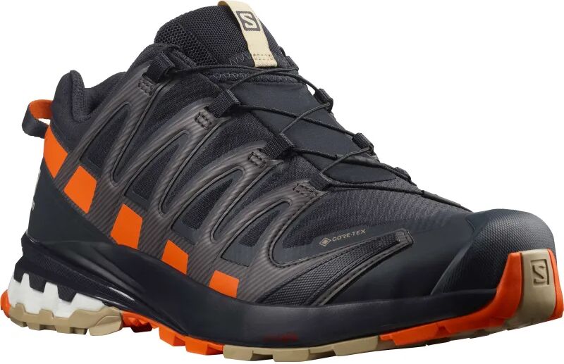 Salomon Men's XA Pro 3D V8 Gore-Tex Blå