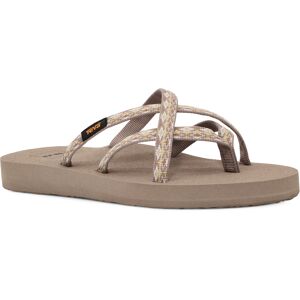 Teva Women's Olowahu Kaleidoscope Neutral 41, Kaleidoscope Neutral