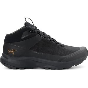 Arc'teryx Women's Aerios Fast and Light 2 Mid Gore-Tex Black/Black 38, Black/Black