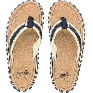 Gumbies Unisex Corker Black 39, Black