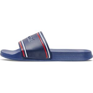 Hummel Pool Slide Retro Navy 40, Navy