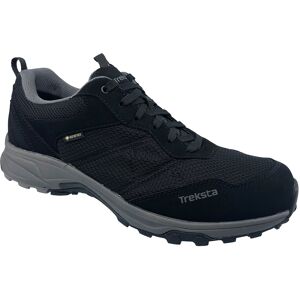 TrekSta Unisex Bergen Lace Low Gore-Tex Black 39, Black