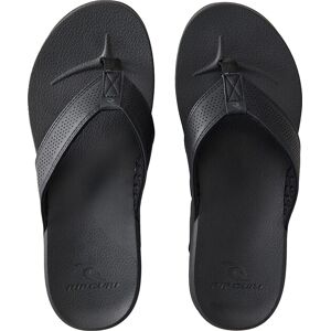 Rip Curl Men's Chiba Bloom Open Toe Black 43 Rip Curl Men's Chiba Bloom Open Toe Black 43