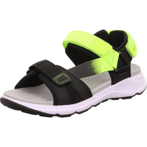 Superfit Juniors' Criss Cross Black 28.0 Superfit Juniors' Criss Cross Black 28.0
