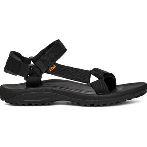 Teva Women's Winsted Sandals Black 40 Teva Women's Winsted Sandals Black 40