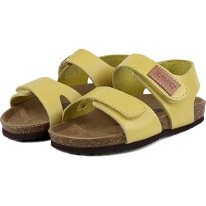 Kavat Kids' Bomhus Bright Yellow 31 Kavat Kids' Bomhus Bright Yellow 31
