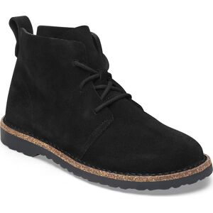 Birkenstock Men's Uppsala Mid Black 45 Birkenstock Men's Uppsala Mid Black 45