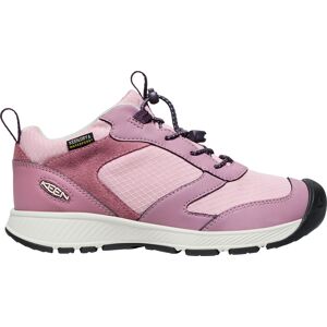 Keen Kids' Skua Waterproof Zephyr-plum Perfect 34 Keen Kids' Skua Waterproof Zephyr-plum Perfect 34