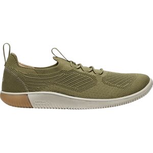 Keen Men's KNX Knit Sneaker Martini-olive-taupe 44 Keen Men's KNX Knit Sneaker Martini-olive-taupe 44