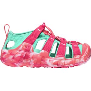 Keen Kids' Hyperport H2 Raspberry/Pool Blue 35 Keen Kids' Hyperport H2 Raspberry/Pool Blue 35