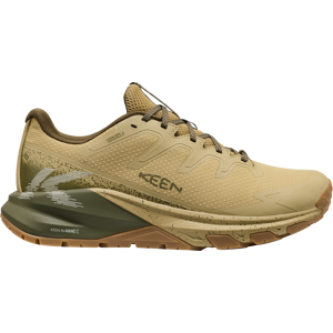 Keen Men's Targhee Apex Wp Dark Olive-khaki 45 Keen Men's Targhee Apex Wp Dark Olive-khaki 45