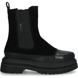 Canada Snow Women's Mount Caia Chelsea Black 36 Canada Snow Women's Mount Caia Chelsea Black 36