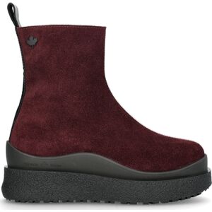 Canada Snow Women's Mount Meer Bordeaux 40 Canada Snow Women's Mount Meer Bordeaux 40