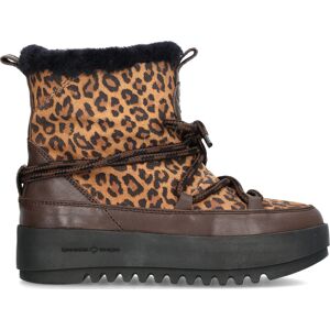 Canada Snow Women's Mount Marty Leopard 38 Canada Snow Women's Mount Marty Leopard 38