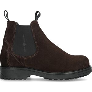 Canada Snow Women's Dawis Chelsea Suede Brown 38 Canada Snow Women's Dawis Chelsea Suede Brown 38