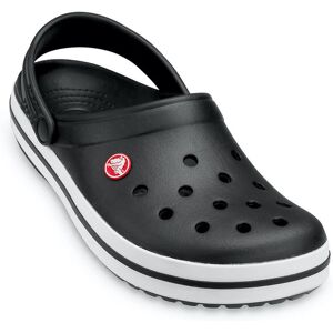 Crocs Unisex Crocband Clog Black 39-40 Crocs Unisex Crocband Clog Black 39-40