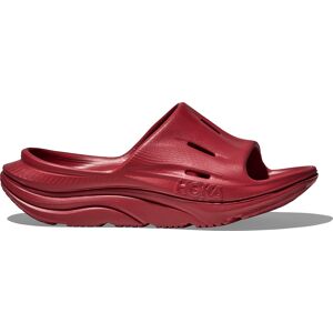Hoka Unisex Ora Recovery Slide 3 Pepper/Pepper 48 Hoka Unisex Ora Recovery Slide 3 Pepper/Pepper 48
